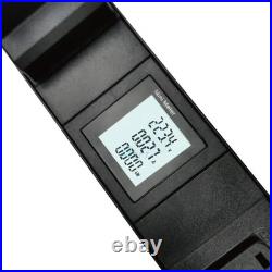 Altair Power Distribution UnitArgo Metered PDU, 30A, 1U, 240V, 7500W, L6-30PPlug