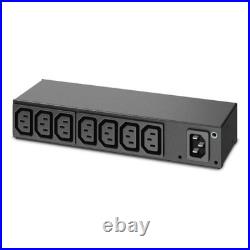 Apc AP6015A Power Distribution Du 0U1u 120 240V 15A 8Xc13