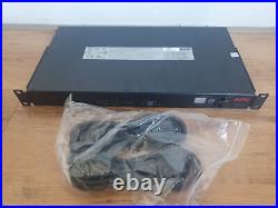 Apc Ap7723 Rack Ats, 20a/208v, 16a/230v, C20 In, (8) C13 (1) C19 Out