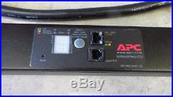 Apc Ap7853, Rack Pdu, Metered, Zero U, 32a, 230v, 20 X C13 + 4 X C19 Excl Cables