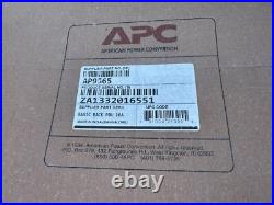 Apc Basic Rack PDU Power Distribution Unit (PDU) 12AC Outlet Black Apc Basic Rack PDU Power Distribution Unit (PDU) 12AC Outlet Black
