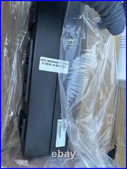 Apc Basic Rack PDU Power Distribution Unit (PDU) 12AC Outlet Black Apc Basic Rack PDU Power Distribution Unit (PDU) 12AC Outlet Black