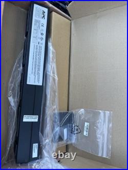 Apc Basic Rack PDU Power Distribution Unit (PDU) 12AC Outlet Black Apc Basic Rack PDU Power Distribution Unit (PDU) 12AC Outlet Black