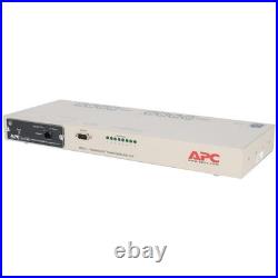 Apc Masterswitch Power Distribution Unit