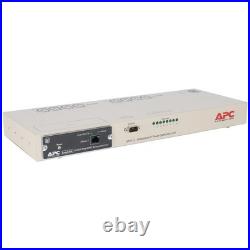 Apc Masterswitch Power Distribution Unit