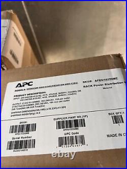 Apc Pdu Apdu10350me