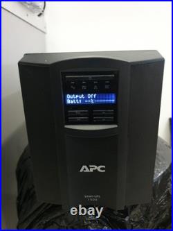 Apc Smart -UPS 750/1000/1500/3000 VA Power Distribution Unit