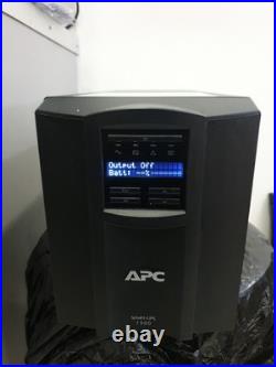 Apc Smart -UPS 750/1000/1500/3000 VA Power Distribution Unit
