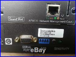 Apc-sua5000rmt5u APC Smart UPS 5000VA 208V Rackmount Tower No front panel
