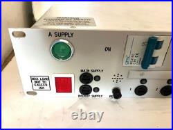Argosy 2u 32A 10 way IEC MDU PDU SEQUENTIAL AUTO Switch over READ IN FULL