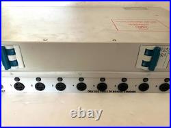 Argosy 2u 32A 10 way IEC MDU PDU SEQUENTIAL AUTO Switch over READ IN FULL