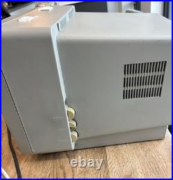 Atari SC1224 Colour CRT Monitor + Original Atari Power Distribution Unit ST STE
