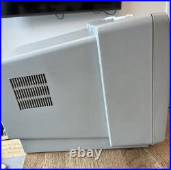 Atari SC1224 Colour CRT Monitor + Original Atari Power Distribution Unit ST STE
