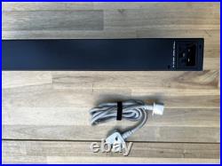 Aten PE6108G 1U 10A, C13x8 Eco PDU Switch, Level Metered