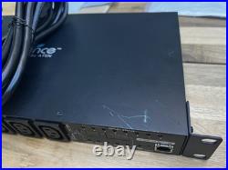 Aten PE6108G 1U 10A, C13x8 Eco PDU Switch, Level Metered