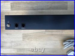 Aten PE6108G 1U 10A, C13x8 Eco PDU Switch, Level Metered