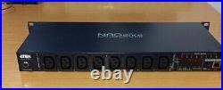 Aten Pe6108g 8-port Intelligent Net Eco Pdu 8 Outlet Metered And Switched