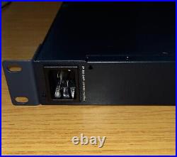 Aten Pe6108g 8-port Intelligent Net Eco Pdu 8 Outlet Metered And Switched