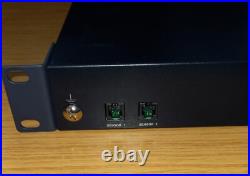Aten Pe6108g 8-port Intelligent Net Eco Pdu 8 Outlet Metered And Switched
