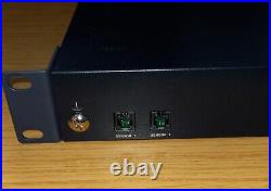 Aten Pe6108g 8-port Intelligent Net Eco Pdu 8 Outlet Metered And Switched