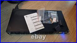 Aten Pe8108g 8-port Intelligent Net Eco Pdu 8 Outlet Metered And Switched