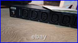 Aten Pe8108g 8-port Intelligent Net Eco Pdu 8 Outlet Metered And Switched