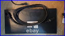 Aten Pe8108g 8-port Intelligent Net Eco Pdu 8 Outlet Metered And Switched