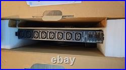 Aten Pe8108g 8-port Intelligent Net Eco Pdu 8 Outlet Metered And Switched Aten Pe8108g 8-port Intelligent Net Eco Pdu 8 Outlet Metered And Switched