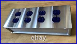 Audiophile Power Mains Distribution unit 8-way US sockets Excellent condition Audiophile Power Mains Distribution unit 8-way US sockets Excellent condition