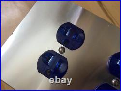 Audiophile Power Mains Distribution unit 8-way US sockets Excellent condition Audiophile Power Mains Distribution unit 8-way US sockets Excellent condition