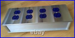 Audiophile Power Mains Distribution unit 8-way US sockets Excellent condition Audiophile Power Mains Distribution unit 8-way US sockets Excellent condition