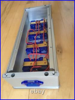 Audiophile Power Mains Distribution unit 8-way US sockets Excellent condition Audiophile Power Mains Distribution unit 8-way US sockets Excellent condition