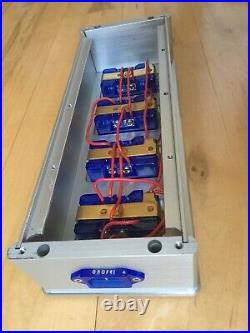Audiophile Power Mains Distribution unit 8-way US sockets Excellent condition