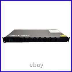 AustinHughes InfraPower 16A Switched PDU 1U 8x C13 1xC20 H8C13-16A-WithF C20/3B-1