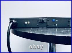 AustinHughes InfraPower 16A Switched PDU 1U 8x C13 1xC20 H8C13-16A-WithF C20/3B-1
