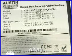 Austin Hughes Infra Power H16C13/4C13/32A-WithF EN/3B-1 PDU