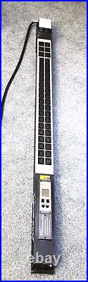 Austin Hughes PDU Model V36C13/6C19-32A-WithF EN/3B-2 36 Sockets and C1-C6