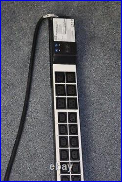 Austin Hughes PDU Model V36C13/6C19-32A-WithF EN/3B-2 36 Sockets and C1-C6
