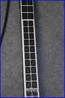Austin Hughes PDU Model V36C13/6C19-32A-WithF EN/3B-2 36 Sockets and C1-C6