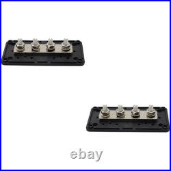 Automotive Power Distribution Block Unit Terminal Electrical Grounding Bars Automotive Power Distribution Block Unit Terminal Electrical Grounding Bars