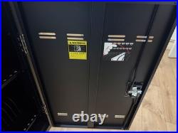Aver E32C 32-Bay Laptop & Tablet Charging Cabinet Trolley Secure School Cart