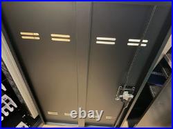 Aver E32C 32-Bay Laptop & Tablet Charging Cabinet Trolley Secure School Cart