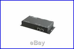 Aviosys IP9828 2 Port Web Power Controller Switch w Auto-Ping