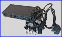 Aviosys IP 9258 S 4 Port Web Power Network Switch Controller Distribution Unit Aviosys IP 9258 S 4 Port Web Power Network Switch Controller Distribution Unit
