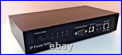 Aviosys IP 9258 S 4 Port Web Power Network Switch Controller Distribution Unit Aviosys IP 9258 S 4 Port Web Power Network Switch Controller Distribution Unit