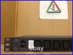 Avocent Cyclades PM10i Automatic Transfer Switch Avocent 10x PSU Ports (Inc VAT)