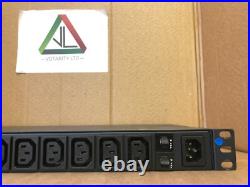 Avocent Cyclades PM10i Automatic Transfer Switch Avocent 10x PSU Ports (Inc VAT)