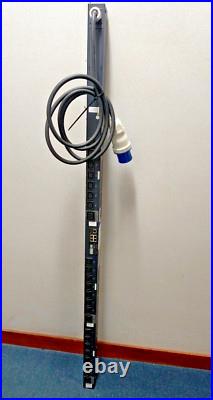 Avocent PM3003V 32A PDU Power Distribution Unit 520-750-513 620-598-506 PM 3000 Avocent PM3003V 32A PDU Power Distribution Unit 520-750-513 620-598-506 PM 3000