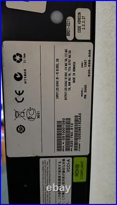 Avocent PM3003V 32A PDU Power Distribution Unit 520-750-513 620-598-506 PM 3000 Avocent PM3003V 32A PDU Power Distribution Unit 520-750-513 620-598-506 PM 3000