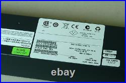 Avocent PM3012V-001-RF PM3000 Vertical OU 1-ph 16A 20 C13 Outlet PDU Power Dist